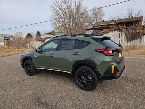New 2026 Subaru Crosstrek 2.5i Sport image 4
