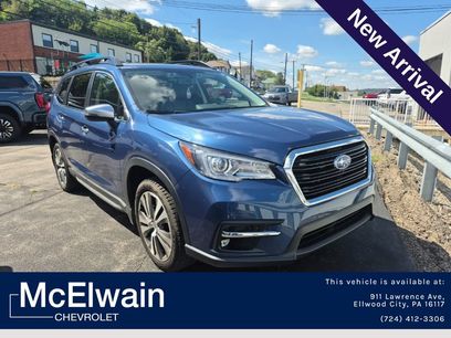 Used 2022 Subaru Ascent Touring