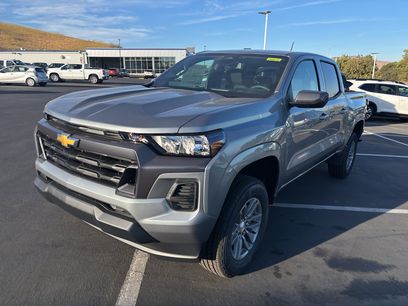 Used 2026 Chevrolet Colorado LT