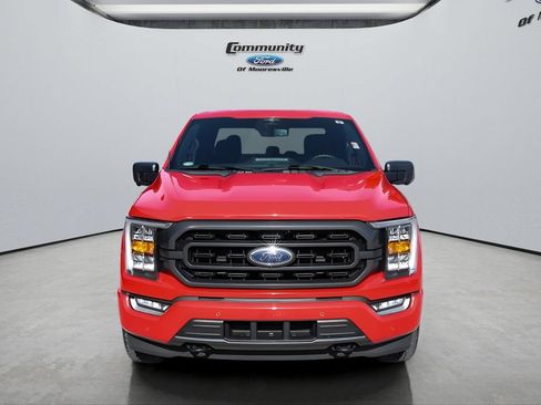 Used 2023 Ford F150 XLT w/ Equipment Group 302A High AWD/4WD image 2