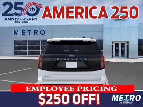 New 2026 Ford Expedition Active AWD/4WD image 6