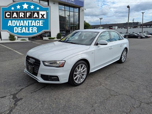 Used 2015 Audi A4 2.0T Premium Plus AWD/4WD image 2