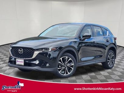 Used 2022 MAZDA CX-5 AWD 2.5 S w/ Premium Package