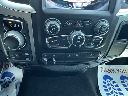 Used 2022 RAM 1500 Warlock w/ Electronics Group AWD/4WD image 23