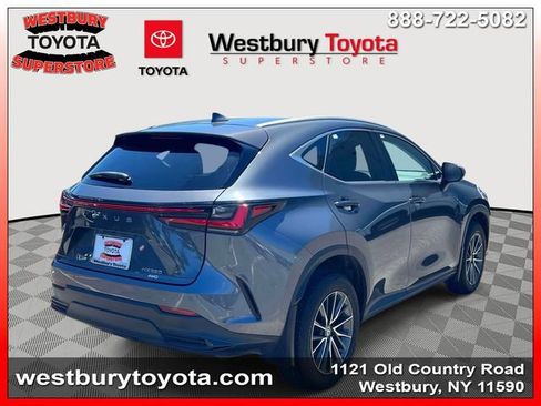 Used 2025 Lexus NX 350 AWD w/ Accessory Package (2T) image 7