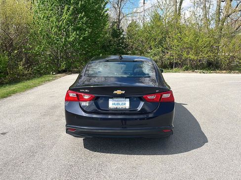 Used 2023 Chevrolet Malibu LT w/ Driver Confidence Package image 4