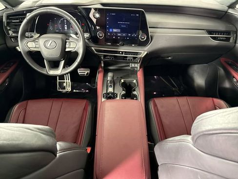 Certified 2023 Lexus RX 350 F Sport image 26