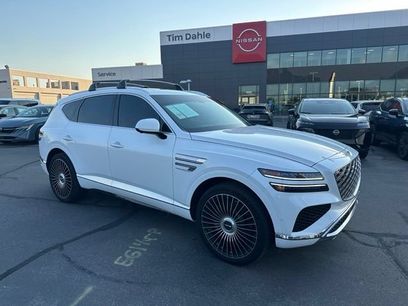 Used 2026 Genesis GV80 3.5T Prestige
