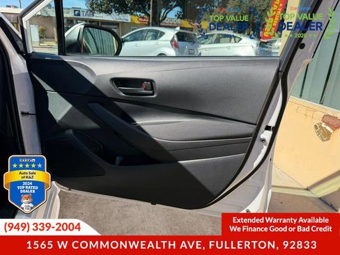 Used 2023 Toyota Corolla LE FWD image 27