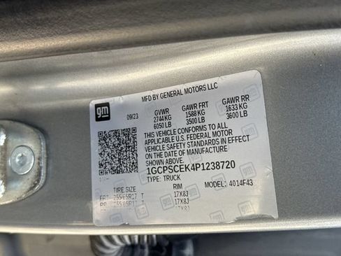 Used 2023 Chevrolet Colorado LT w/ LT Convenience Package RWD image 34