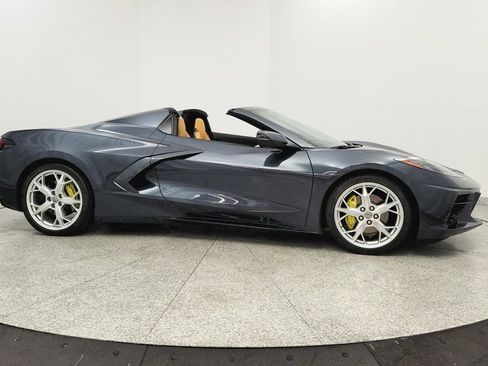 Used 2021 Chevrolet Corvette Stingray Premium Conv w/ Battery Protection Package RWD image 6