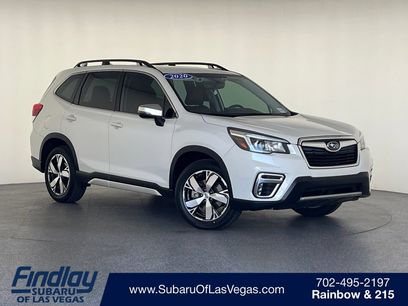 Used 2020 Subaru Forester Touring w/ Popular Package #2