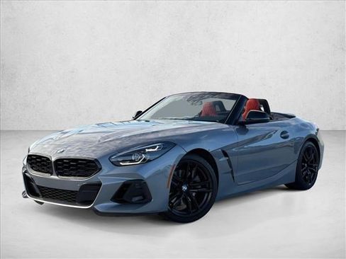 Used 2025 BMW Z4 sDrive30i w/ Premium Package image 1