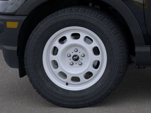 New 2024 Ford Bronco Sport Heritage w/ Heritage Convenience Package image 19