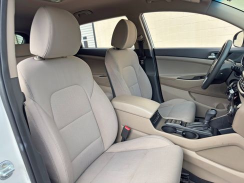 Used 2020 Hyundai Tucson SE FWD image 30