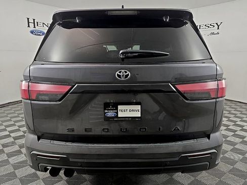 Used 2023 Toyota Sequoia TRD Pro image 6
