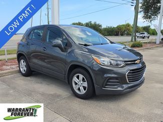 Used 2020 Chevrolet Trax LS FWD video 1