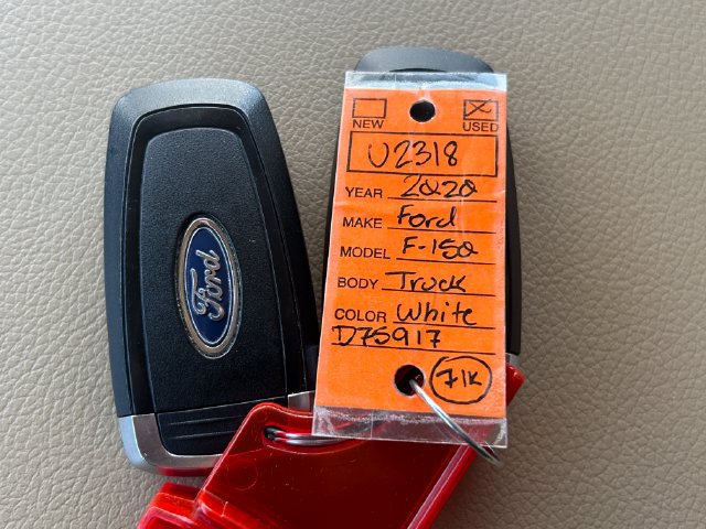 Used 2020 Ford F150 Lariat AWD/4WD image 41