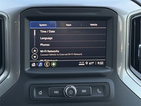 New 2026 Chevrolet Silverado 1500 Custom Trail Boss image 15