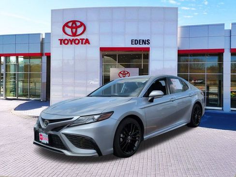 Certified 2024 Toyota Camry XSE FWD image 6