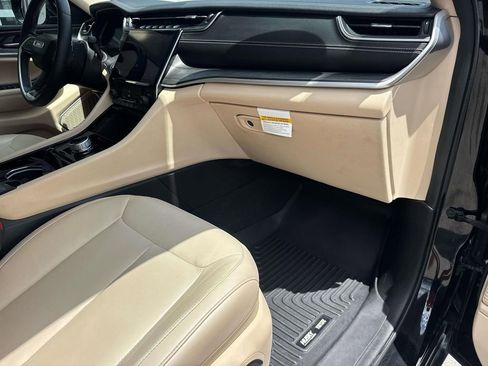 Used 2021 Jeep Grand Cherokee L Limited RWD image 14