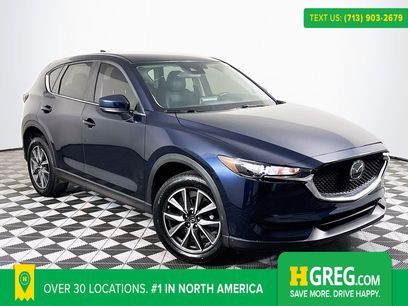 Used 2018 MAZDA CX-5 Touring