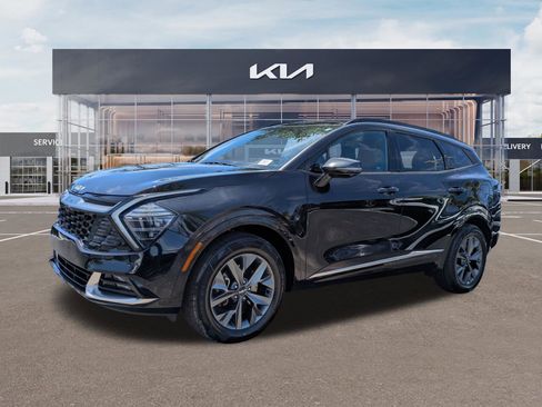 Certified 2023 Kia Sportage SX Prestige AWD/4WD image 6