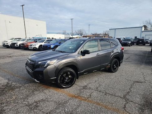 Used 2022 Subaru Forester Wilderness image 10