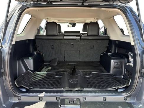Used 2024 Toyota 4Runner TRD Off-Road Premium w/ Moonroof Package AWD/4WD image 12