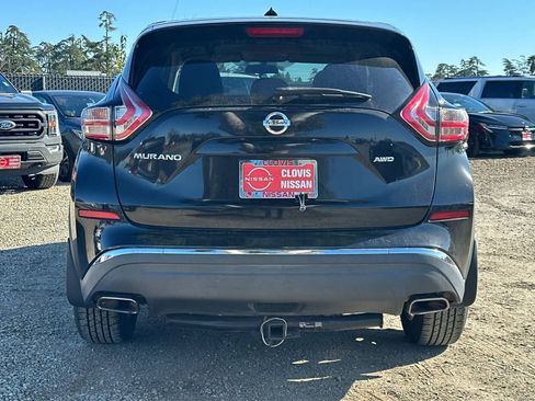 Used 2015 Nissan Murano S w/ Navigation Package image 8