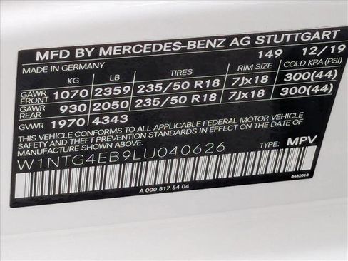 Used 2020 Mercedes-Benz GLA 250 image 24