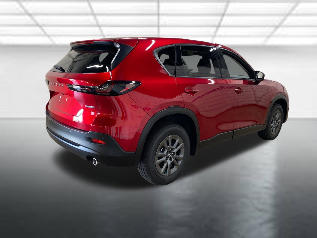 New 2026 MAZDA CX-5 Select AWD/4WD image 7