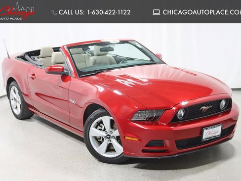 Used 2013 Ford Mustang GT w/ Security Pkg RWD image 1