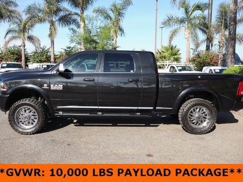 Used 2018 RAM 2500 Limited image 5
