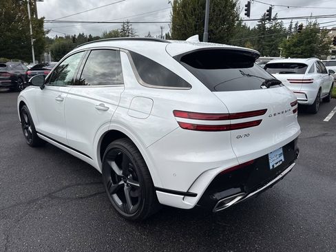New 2026 Genesis GV70 2.5T Sport Prestige image 5