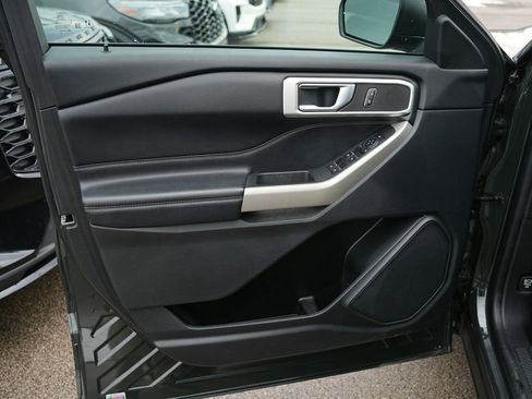 Used 2022 Ford Explorer XLT w/ Class IV Trailer Tow Package image 17