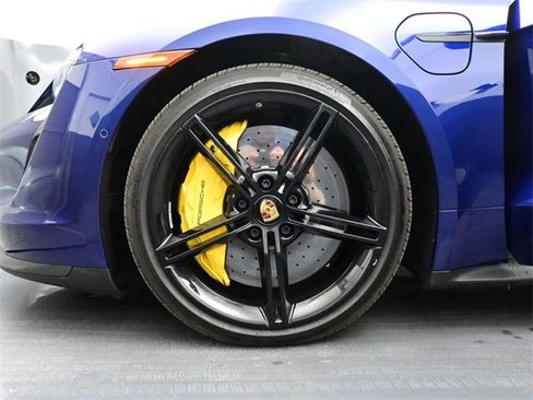 Certified 2020 Porsche Taycan Turbo S w/ Premium Package image 6
