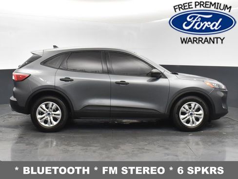 Used 2022 Ford Escape S image 10