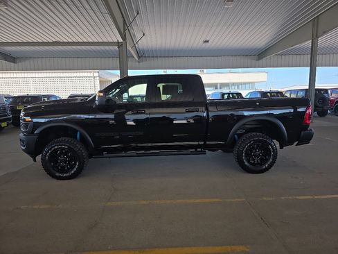 New 2025 RAM 2500 Power Wagon image 8