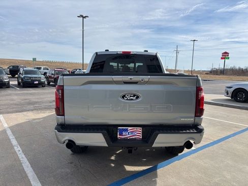 New 2026 Ford F150 XLT w/ Equipment Group 302A MID image 4