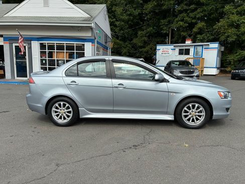 Used 2012 Mitsubishi Lancer SE AWD/4WD image 6