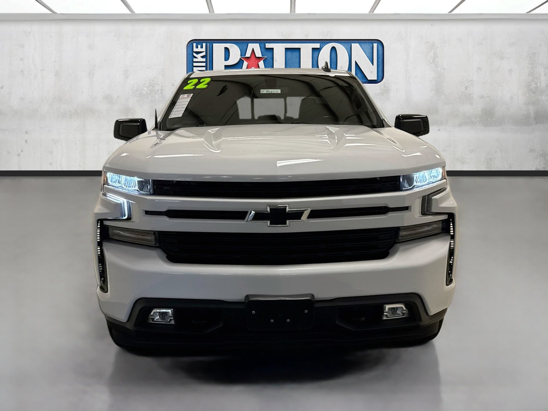 Used 2022 Chevrolet Silverado 1500 RST w/ Rally Edition AWD/4WD image 2