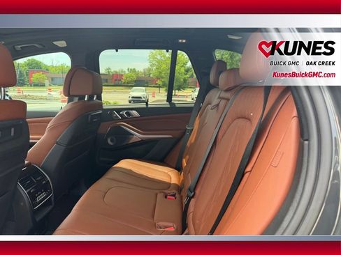 Used 2023 BMW X5 M50i w/ Executive Package AWD/4WD image 13