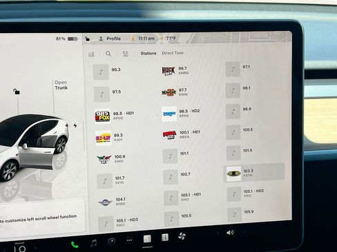 Used 2023 Tesla Model Y Long Range AWD/4WD image 14