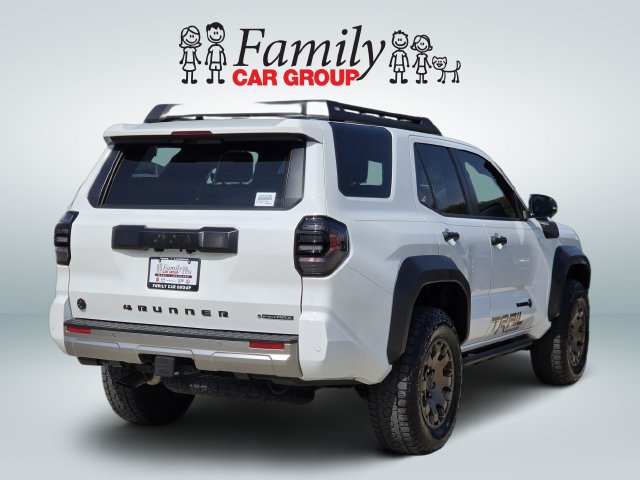 Used 2026 Toyota 4Runner Trailhunter AWD/4WD image 4