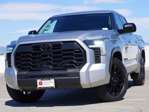 Used 2023 Toyota Tundra SR5 w/ TRD Sport Package image 3