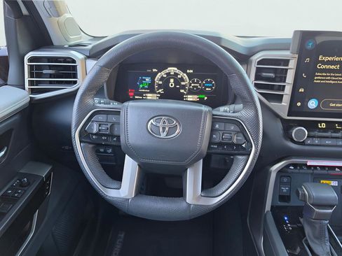 Used 2024 Toyota Tundra Limited AWD/4WD image 17