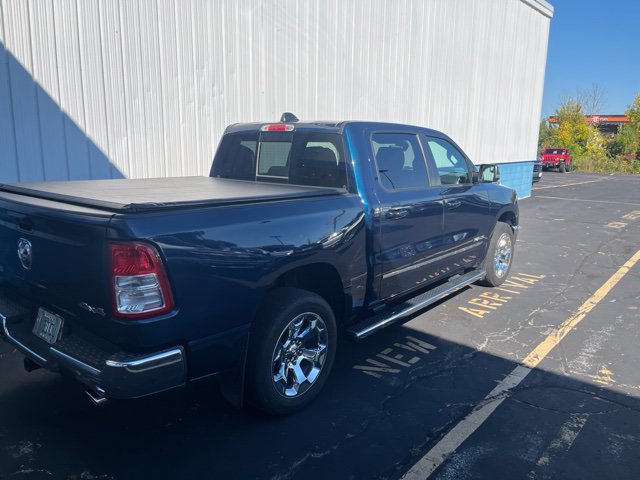 Used 2021 RAM 1500 Big Horn AWD/4WD image 3