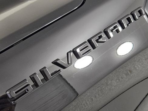 New 2026 Chevrolet Silverado 1500 Custom w/ LPO, Dark Essentials Package RWD image 11