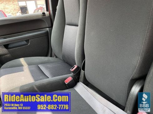Used 2012 Chevrolet Silverado 1500 LT w/ All-Star Edition AWD/4WD image 37